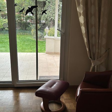 Charmant Appart. Dans Une Villa Saint-Louis  Exterior photo