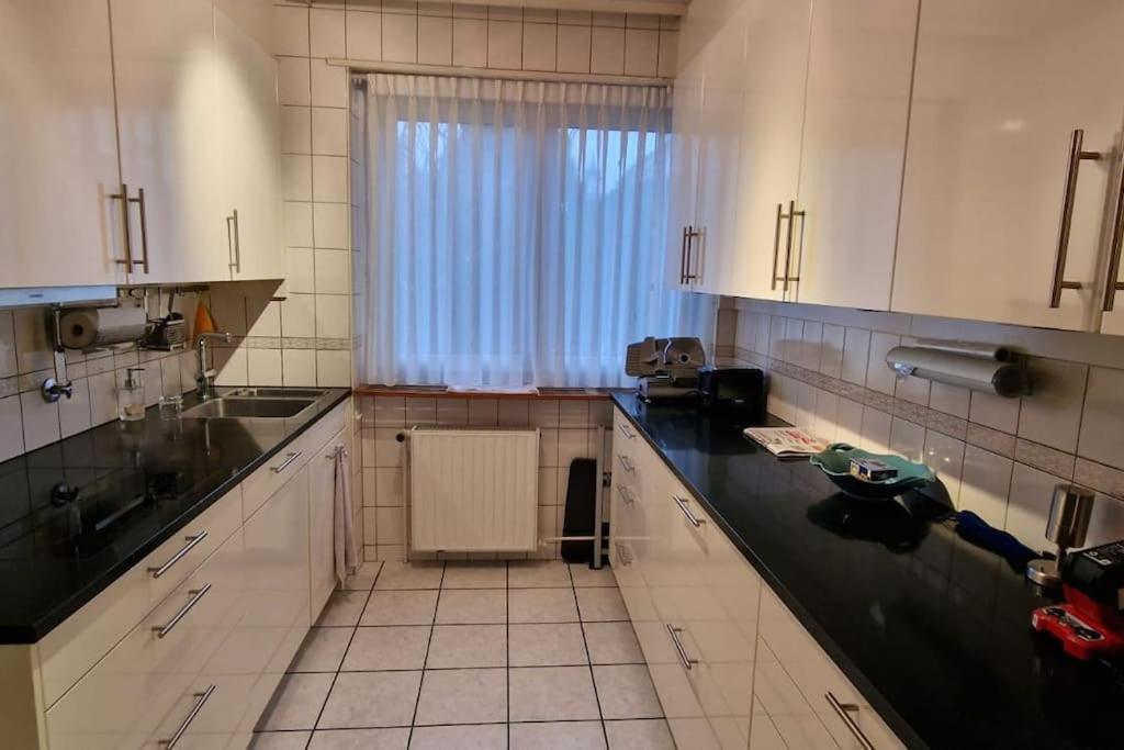 Charmant Appart. Dans Une Villa Saint-Louis  Exterior photo