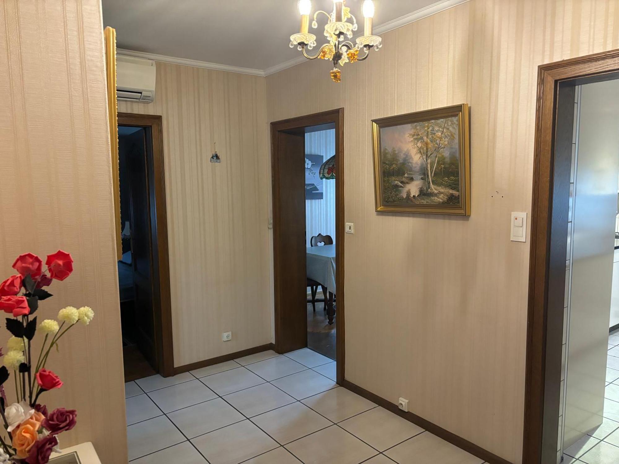 Charmant Appart. Dans Une Villa Saint-Louis  Exterior photo