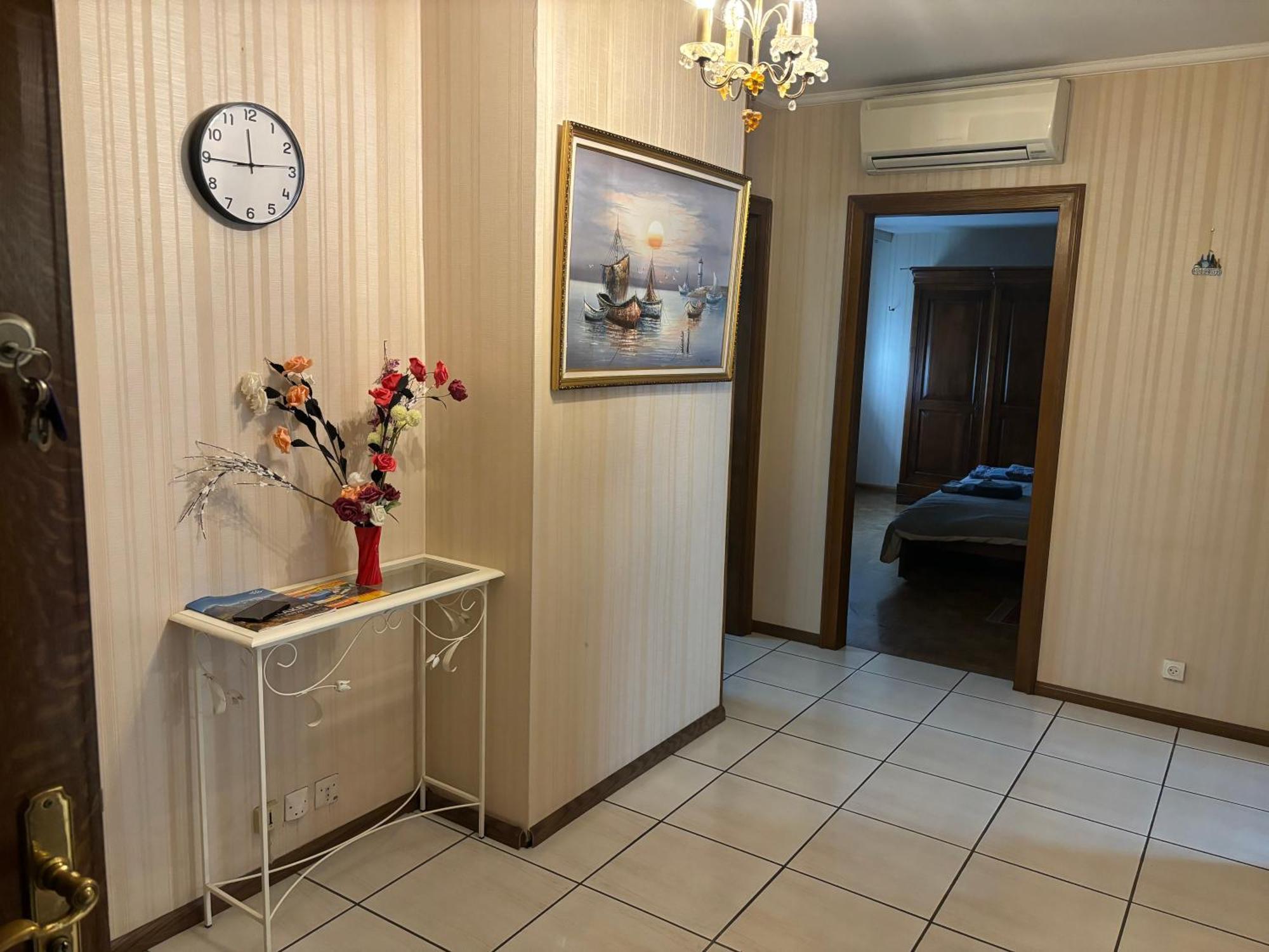 Charmant Appart. Dans Une Villa Saint-Louis  Exterior photo