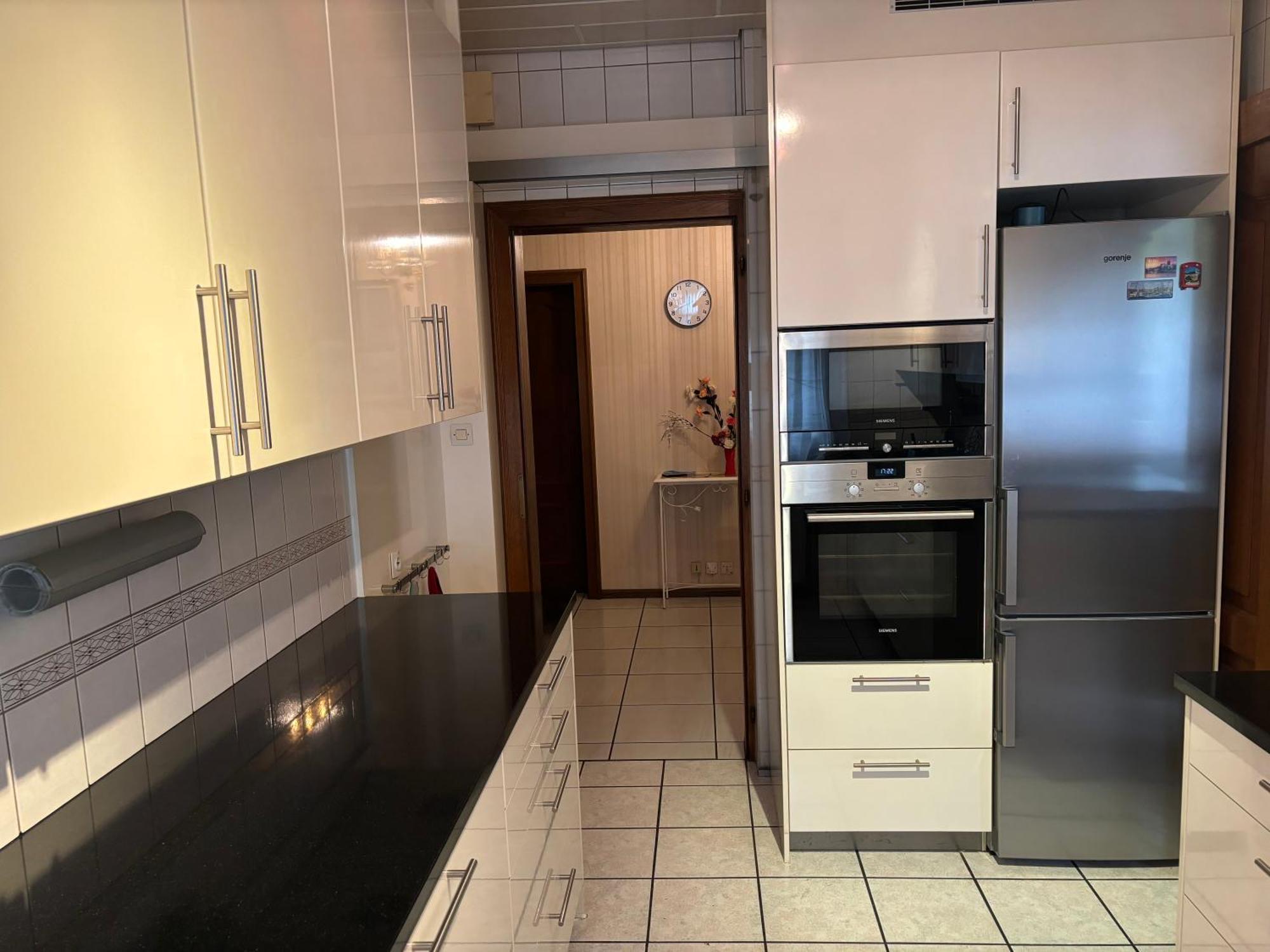 Charmant Appart. Dans Une Villa Saint-Louis  Exterior photo