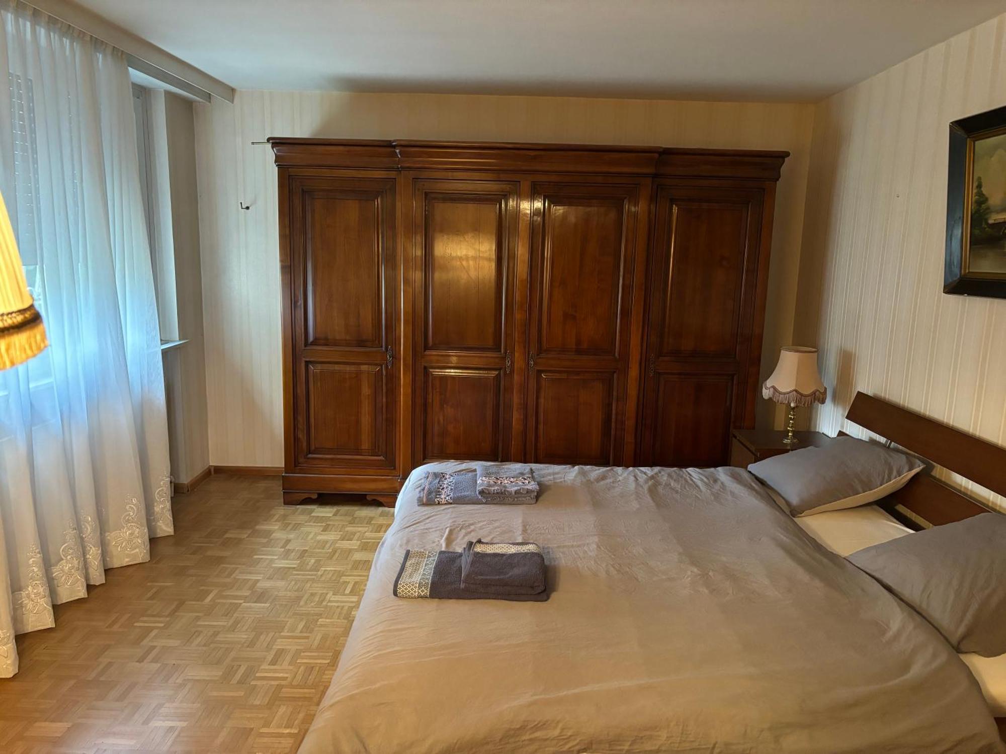 Charmant Appart. Dans Une Villa Saint-Louis  Exterior photo
